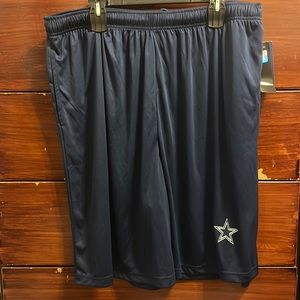 Men’s fanatics NFL team apparel, Dallas cowboys shorts size 2X